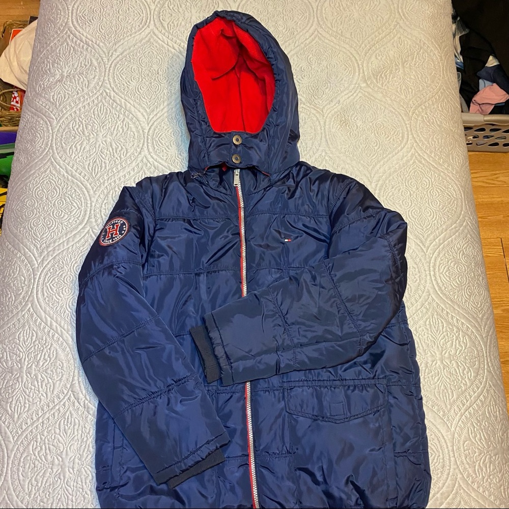 Boys Puffer Jacket